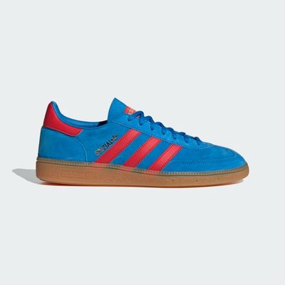 adidas Originals Handball Spezial 'Bright Blue Vivid Red' FX5675 adidas Originals Handball Spezial 'Bright Blue Vivid Red' FX5675