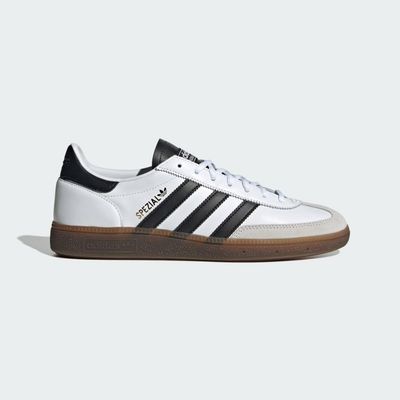 adidas Originals Handball Spezial 'Cloud White Core Black' IE3403 adidas Originals Handball Spezial 'Cloud White Core Black' IE3403