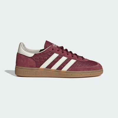adidas Originals Handball Spezial Croc 'Shadow Red' KI8686 adidas Originals Handball Spezial Croc 'Shadow Red' KI8686