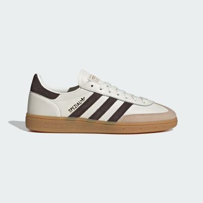 adidas Originals Handball Spezial 'Off-White Dark Brown' IE3709 adidas Originals Handball Spezial 'Off-White Dark Brown' IE3709