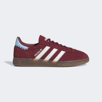 adidas Originals Handball Spezial Shadow Red - Chevron Stitch Pack JS5042 adidas Originals Handball Spezial Shadow Red - Chevron Stitch Pack JS5042