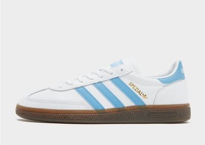 adidas Originals Handball Spezial 'White Light Blue' IE3607 adidas Originals Handball Spezial 'White Light Blue' IE3607