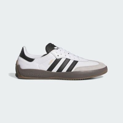 adidas Originals Puig Samba 'Cloud White Core Black' JP5658 adidas Originals Puig Samba 'Cloud White Core Black' JP5658