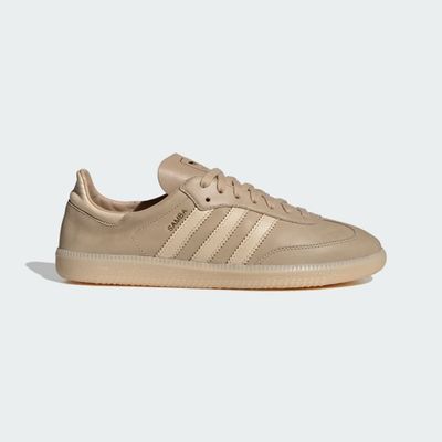 adidas Original Samba Decon Ivory Gold Metallic IG6171