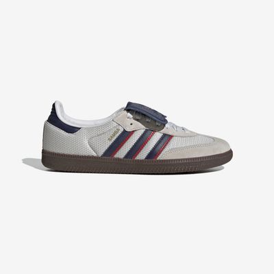 adidas Originals Samba LT 'Crystal White Dark Blue' IE9169 adidas Originals Samba LT 'Crystal White Dark Blue' IE9169