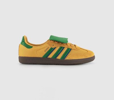 adidas Originals Samba LT 'Preloved Yellow' IE9165 adidas Originals Samba LT 'Preloved Yellow' IE9165