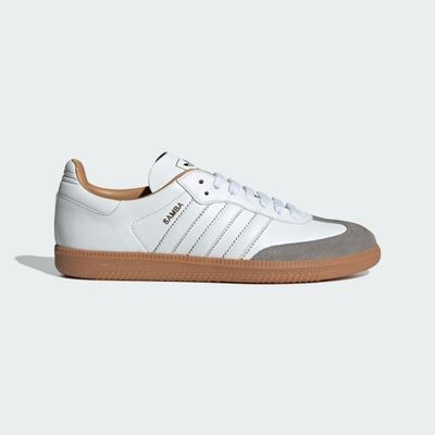 adidas Originals Samba OG Made in Italy 'White Gum' ID2865 adidas Originals Samba OG Made in Italy 'White Gum' ID2865