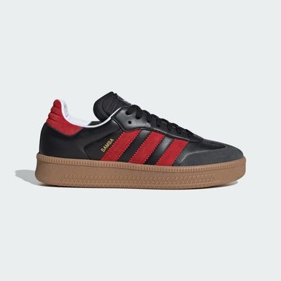 adidas Originals Samba XLG 'Core Black Better Scarlet' IE9178 adidas Originals Samba XLG 'Core Black Better Scarlet' IE9178