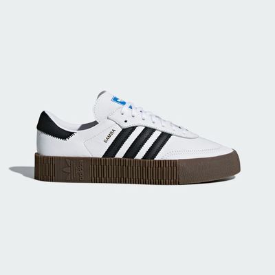 adidas Originals Sambarose 'Cloud White' AQ1134 adidas Originals Sambarose 'Cloud White' AQ1134