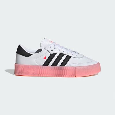 Women's adidas Originals Sambarose 'Valentine' EF4965 Women's adidas Originals Sambarose 'Valentine' EF4965