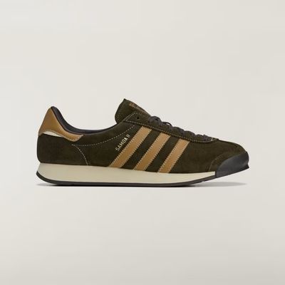 adidas Originals Samoa II SPZL 'Bronze Strata' JR1565 adidas Originals Samoa II SPZL 'Bronze Strata' JR1565