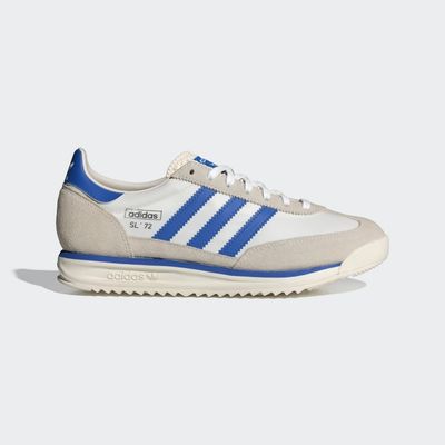 adidas Originals SL-72 RS 'Chalk White Blue' JH8644 adidas Originals SL-72 RS 'Chalk White Blue' JH8644