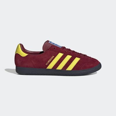 adidas Originals Warszawa Spzl 'Noble Maroon' GX3819 adidas Originals Warszawa Spzl 'Noble Maroon' GX3819