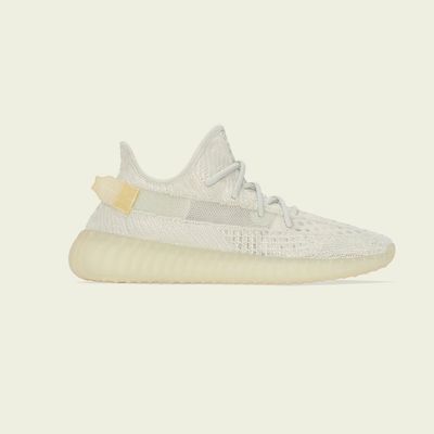 adidas Originals Yeezy Boost 350 v2 'Light' GY3438 adidas Originals Yeezy Boost 350 v2 'Light' GY3438