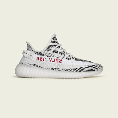 adidas Originals Yeezy Boost 350 V2 'Zebra' 2023 CP9654 adidas Originals Yeezy Boost 350 V2 'Zebra' 2023 CP9654