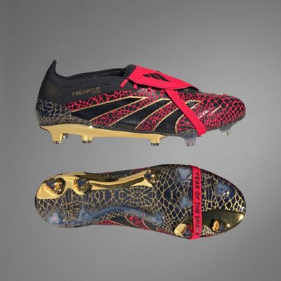 adidas Predator Elite Fold-Over Tongue FG 'Year Of The Snake' IH0958 adidas Predator Elite Fold-Over Tongue FG 'Year Of The Snake' IH0958