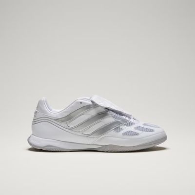 adidas Predator Precision 'Cloud White Silver Metallic' JQ4224 adidas Predator Precision 'Cloud White Silver Metallic' JQ4224