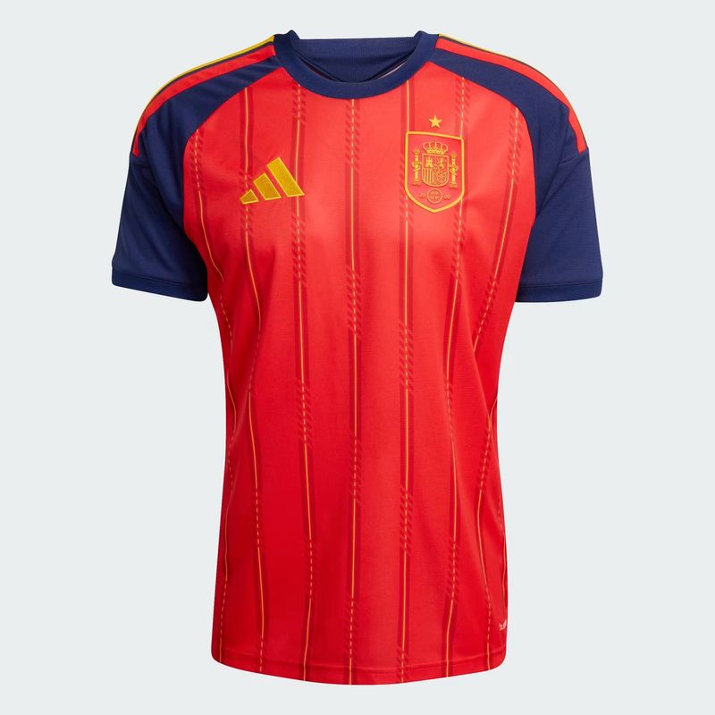 adidas Spain 26 Home Jersey JN4390