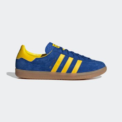 adidas Stockholm 'Royal Blue Team Yellow' - City Series H01819 adidas Stockholm 'Royal Blue Team Yellow' - City Series H01819