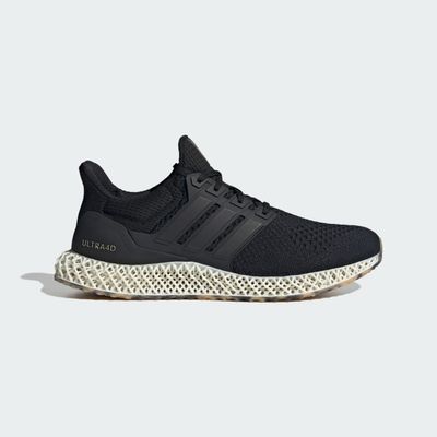 adidas Ultra 4D 'Black Gold Metallic' IG2264 adidas Ultra 4D 'Black Gold Metallic' IG2264