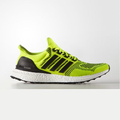 adidas Ultra Boost 1.0 'Solar Yellow' S77414 adidas Ultra Boost 1.0 'Solar Yellow' S77414
