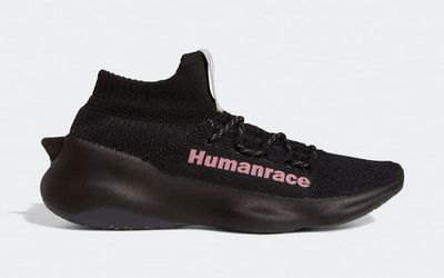 adidas x Pharrell Williams Humanrace Sichona 'Core Black' GX3032 adidas x Pharrell Williams Humanrace Sichona 'Core Black' GX3032