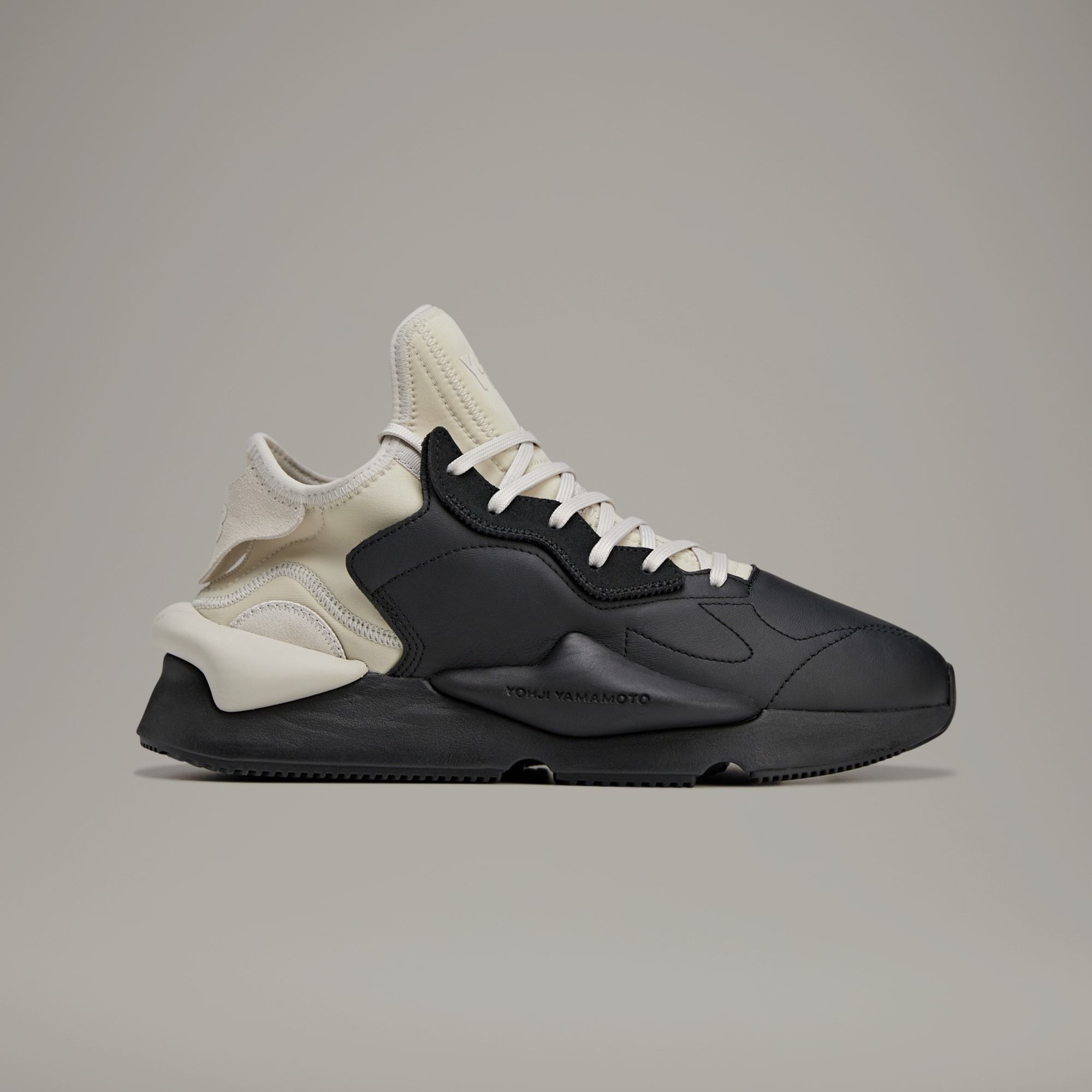 adidas Y3 Kaiwa Silver Metallic Cream White HQ3672 | More Sneakers