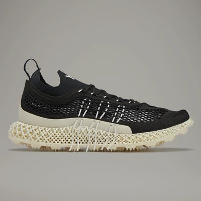 adidas Y-3 Runner 4D Halo 'Black' GX1091 adidas Y-3 Runner 4D Halo 'Black' GX1091