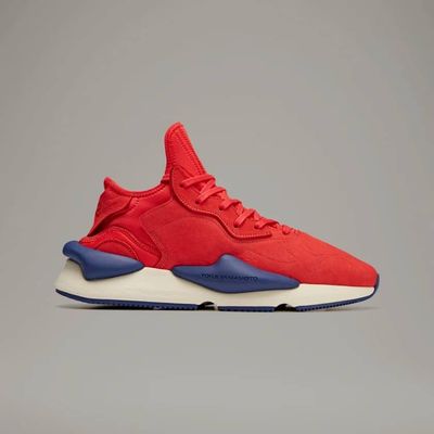 adidas Y3 Kaiwa 'Lush Red' IE9507 adidas Y3 Kaiwa 'Lush Red' IE9507