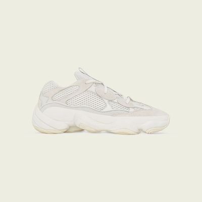 adidas Yeezy 500 'Bone White' 2024 ID5114 adidas Yeezy 500 'Bone White' 2024 ID5114