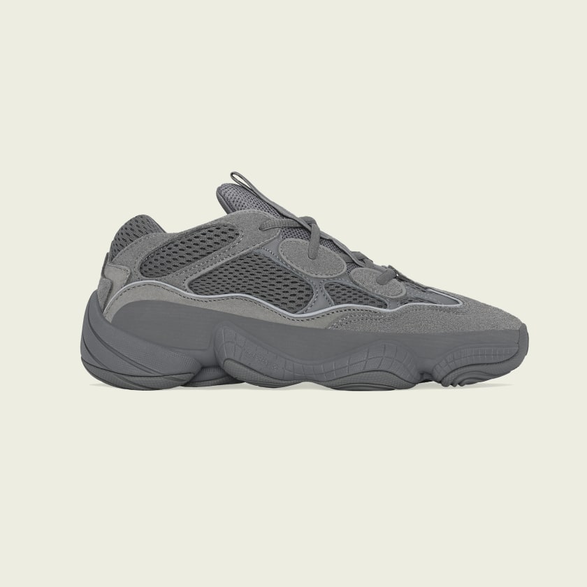 adidas Originals Yeezy 500 Ash Grey GX3607 | More Sneakers