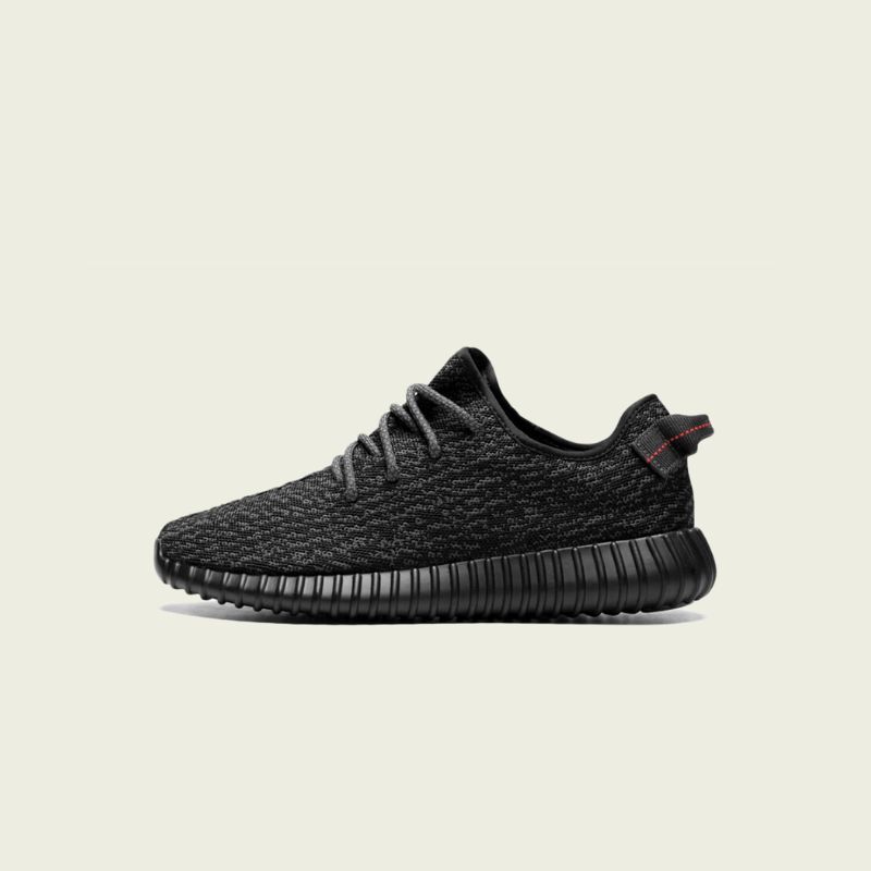 yeezy boost 350 black v1