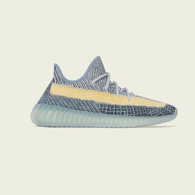 adidas Yeezy Boost 350 V2 'Ash Blue' - US Exclusive GY7657 adidas Yeezy Boost 350 V2 'Ash Blue' - US Exclusive GY7657