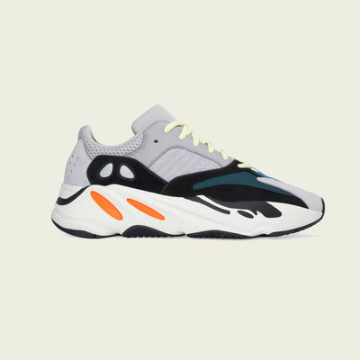 adidas Yeezy Boost 700 V1 'Wave Runner' Solid Grey B75571 adidas Yeezy Boost 700 V1 'Wave Runner' Solid Grey B75571