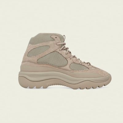 adidas Yeezy Desert Boot 'Rock' - March 2022 Restock EG6462 adidas Yeezy Desert Boot 'Rock' - March 2022 Restock EG6462
