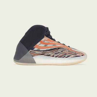adidas Yeezy QNTM 'Flash Orange' GW5314 adidas Yeezy QNTM 'Flash Orange' GW5314