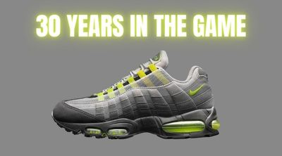 The Nike Air Max 95 : A Revolution in Design and Global Icon Status The Nike Air Max 95 : A Revolution in Design and Global Icon Status
