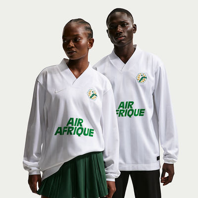 Air Afrique x Nike Jersey 'White' IM4971-100 Air Afrique x Nike Jersey 'White' IM4971-100