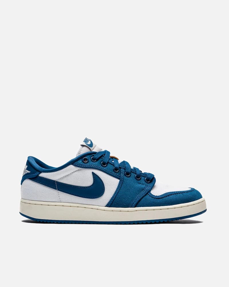 Union LA x Air Jordan 1 AJKO Low White DO8912-101 | More Sneakers