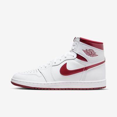Air Jordan 1 High '85 'Metallic Burgundy' BQ4422-161 Air Jordan 1 High '85 'Metallic Burgundy' BQ4422-161