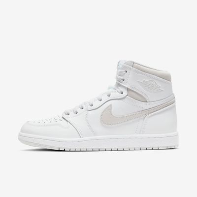 Air Jordan 1 High 85 'Neutral Grey' BQ4422-100 Air Jordan 1 High 85 'Neutral Grey' BQ4422-100