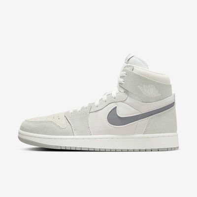 Air Jordan 1 High Zoom CMFT 2 'Summit White Particle Grey' DV1307-101 Air Jordan 1 High Zoom CMFT 2 'Summit White Particle Grey' DV1307-101