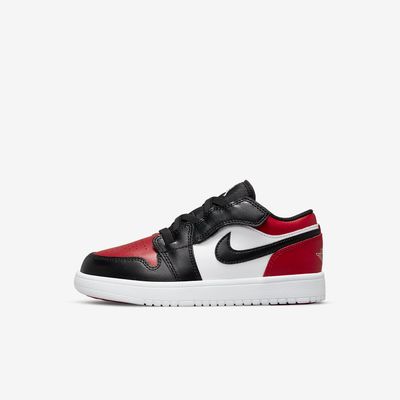 Air Jordan 1 Low Alt PS 'Bred Toe' BQ6066-612 Air Jordan 1 Low Alt PS 'Bred Toe' BQ6066-612