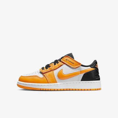 Air Jordan 1 Low FlyEase GS 'Taxi' DN4639-107 Air Jordan 1 Low FlyEase GS 'Taxi' DN4639-107
