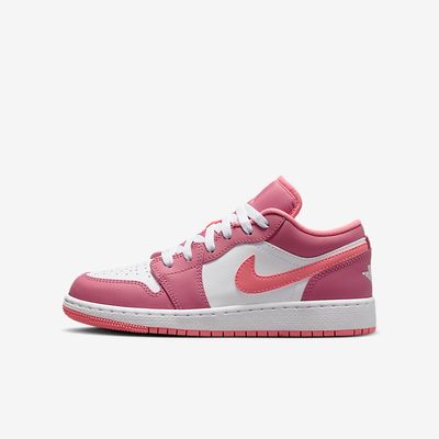 Air Jordan 1 Low GS 'Desert Berry' 553560-616 Air Jordan 1 Low GS 'Desert Berry' 553560-616