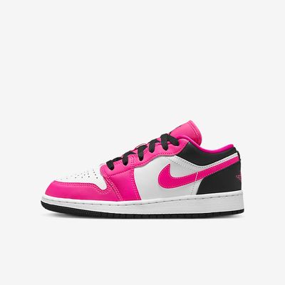 Air Jordan 1 Low GS 'Fierce Pink' DZ5365-601 Air Jordan 1 Low GS 'Fierce Pink' DZ5365-601