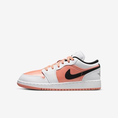 Air Jordan 1 Low GS 'Light Madder Root' DM8960-801 Air Jordan 1 Low GS 'Light Madder Root' DM8960-801
