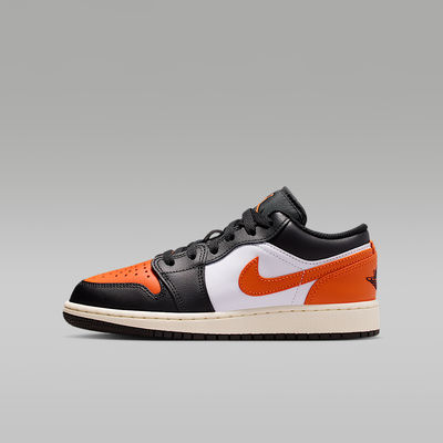 Air Jordan 1 Low GS 'Shattered Backboard Alternate' 553560-081 Air Jordan 1 Low GS 'Shattered Backboard Alternate' 553560-081