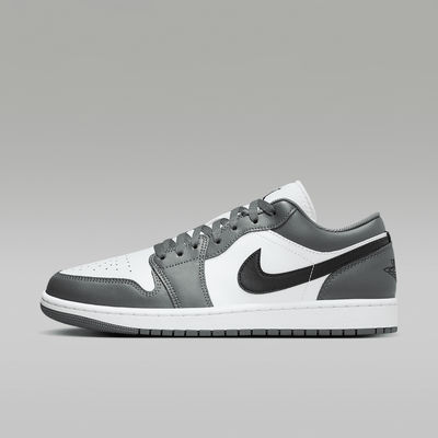 Air Jordan 1 Low 'Iron Grey' 553558-152 Air Jordan 1 Low 'Iron Grey' 553558-152