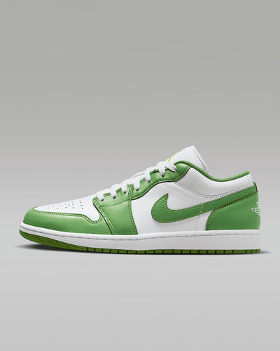 Air Jordan 1 Low SE 'Chlorophyll' HF4823-100 Air Jordan 1 Low SE 'Chlorophyll' HF4823-100